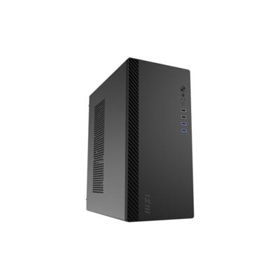 ATX Semi-toren doos MSI PRO SHIELD M100P Zwart