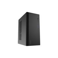 ATX Semi-toren doos MSI PRO SHIELD M100P Zwart