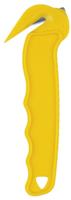 DONAU SAFETY cutter 58 x 170 mm, geel DONAU SAFETY cutter 58 x 170 mm, geel