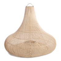 De Shala Hanglamp / Vloerlamp - Naturel - XL