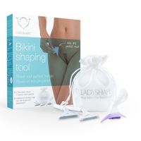 Ladyshape - Bikini Shaping Tool Driehoek Ladyshape - Bikini Shaping Tool Driehoek