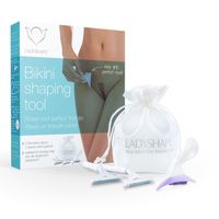 ladyshape - bikini shaping tool driehoek