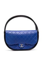 CHANEL Pre-Owned sac à main Hula Hoop - Bleu - thumbnail