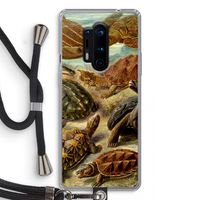 Haeckel Chelonia: OnePlus 8 Pro Transparant Hoesje met koord