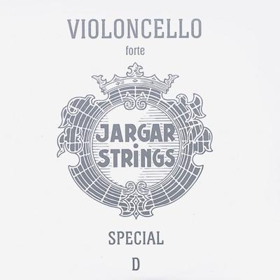 Jargar JCE-DS-RD cellosnaar D-2