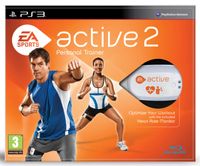 EA Sports Active V2 (Game Only) - thumbnail