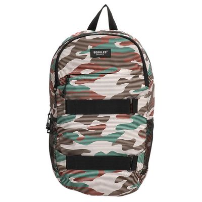 Beagles Originals Rugzak 15.6&apos;&apos; Urban Camouflage