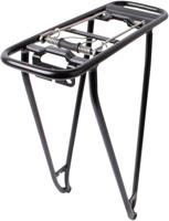 Atranvelo Rear rack com.365 avs 28" black