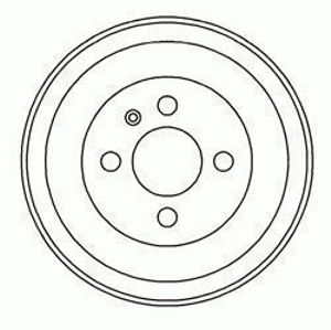 Remtrommel 2496S