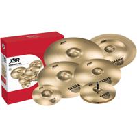 Sabian XSR-5006b Complete Set zesdelige bekkenset