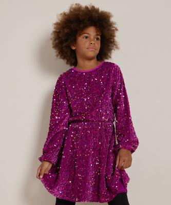 pailletten jurk pailletten jurk