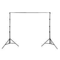 Manfrotto Support for 3m curtain & roll up backgrounds (metal collars) OUTLET