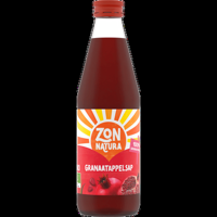 Zonnatura Biologische Granaatappelsap 330 ml bij Jumbo