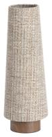 Light & Living Tafellamp 'Howie' 53cm, kleur Lichtbruin