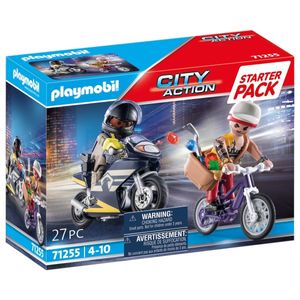 71255 Playmobil Starterpack Speciale Eenheid en Juwelendief