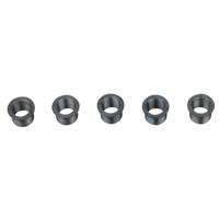 KS Tools 150.5056 Schroefdraadbus met ring L=12mm, IG=M10x1,25/AG=M12x1,25, verpakking van 5 stuks