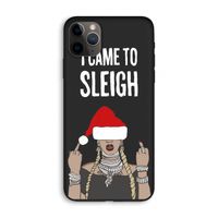 Came To Sleigh: iPhone 11 Pro Max Biologisch afbreekbaar hoesje