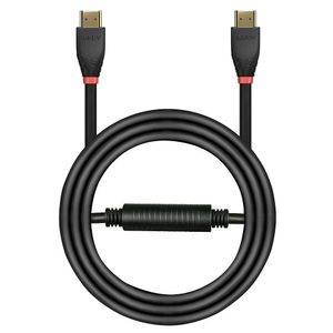 LINDY 41075 HDMI-kabel Aansluitkabel HDMI-A-stekker, HDMI-A-stekker 30.00 m Zwart