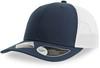 Atlantis AT106 Bryce Cap - Navy/White - One Size