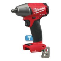 Milwaukee M18 FUEL™ ONEIWF12-0X ONE-KEY™ Accu slagmoersleutel 300Nm 1/2" frictiering 18V Basic Body in HD-Box - 4933459198
