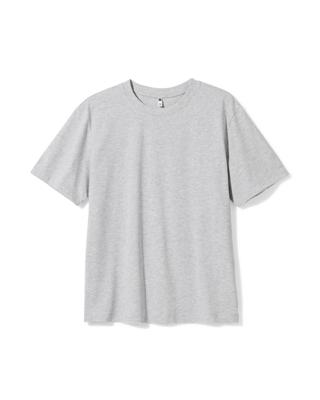 051 Dames T-shirt Larissa Grijs (grijs)
