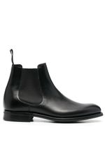 Church's bottines chelsea en cuir de veau - Noir