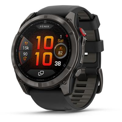 Garmin Fenix 8 Pro 51mm Sapphire
