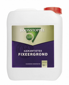 boonstoppel garantietex fixeergrond transparant 5 ltr