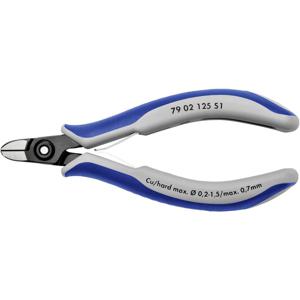 Knipex Knipex-Werk 79 02 125 S1 Zijkniptang 130 mm