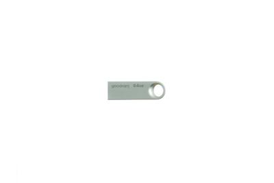 Goodram USB UNO3-0640S0R11 USB flash drive 64 GB USB Type-A 3.2 Gen 1 (3.1 Gen 1) Zilver