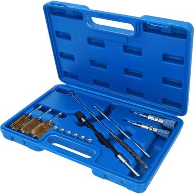 Brilliant Tools BT551380 Injectorzit- en schakelreinigingsset, 14-delig