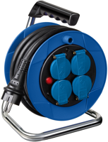 Brennenstuhl Garant Compact IP44 kabelhaspel | 8m | H07RN-F 3G2,5 FR - 1072444