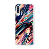 Quantum Being: Samsung Galaxy A70 Transparant Hoesje