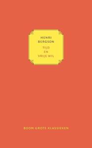 Tijd en vrije wil (Hardback)
