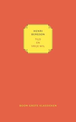 Tijd en vrije wil (Hardback)