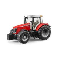 Bruder tractor massey ferguson 7624