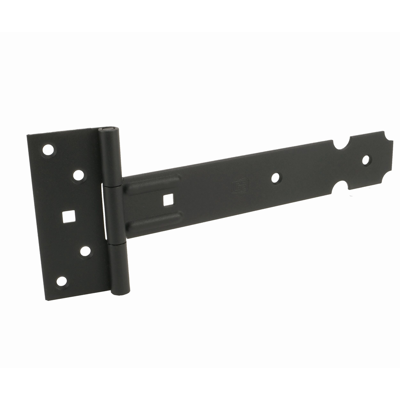 GB kruisheng licht 250x35x2.0 epoxy zwart etiket | 1 stuk - 17208140