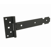 GB kruisheng licht 250x35x2.0 epoxy zwart etiket | 1 stuk - 17208140