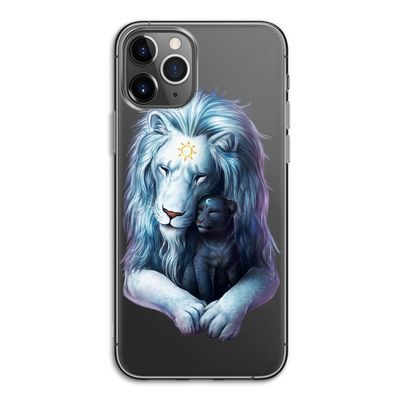 Child Of Light: iPhone 11 Pro Transparant Hoesje