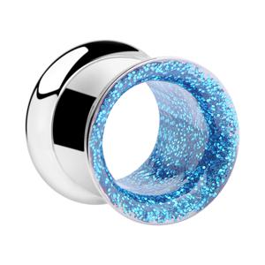 Double Flared Tunnel Chirurgisch staal 316L Tunnels & Plugs