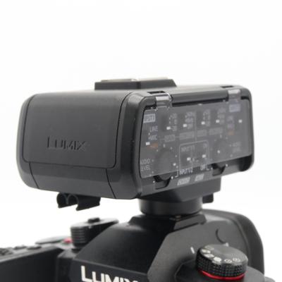Panasonic DMW-XLR1E Microfoonadapter occasion
