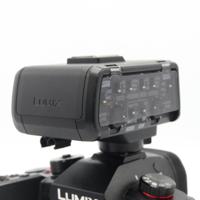 Panasonic DMW-XLR1E Microfoonadapter occasion