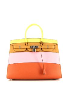 Hermès Pre-Owned sac à main Birkin 30 pre-owned - Jaune