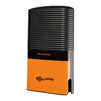 Gallagher i Series Afrastering monitor - 510002 510002 - thumbnail