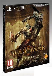 God of War 3 Collector's Edition