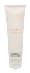 Lancaster Skin Essentials Softening Cream to-Foam Cleanser 150ml Make-up verwijderaar en reiniger