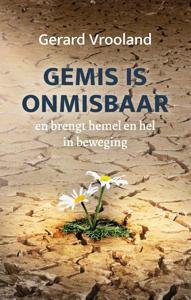 Gemis is onmisbaar (Paperback)