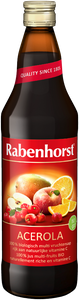 Rabenhorst Acerola Multivruchtensap