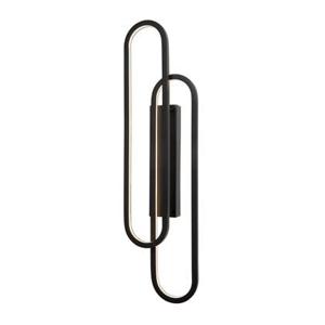Lucide THELMA Wandlamp - Zwart