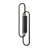 Lucide THELMA Wandlamp - Zwart
